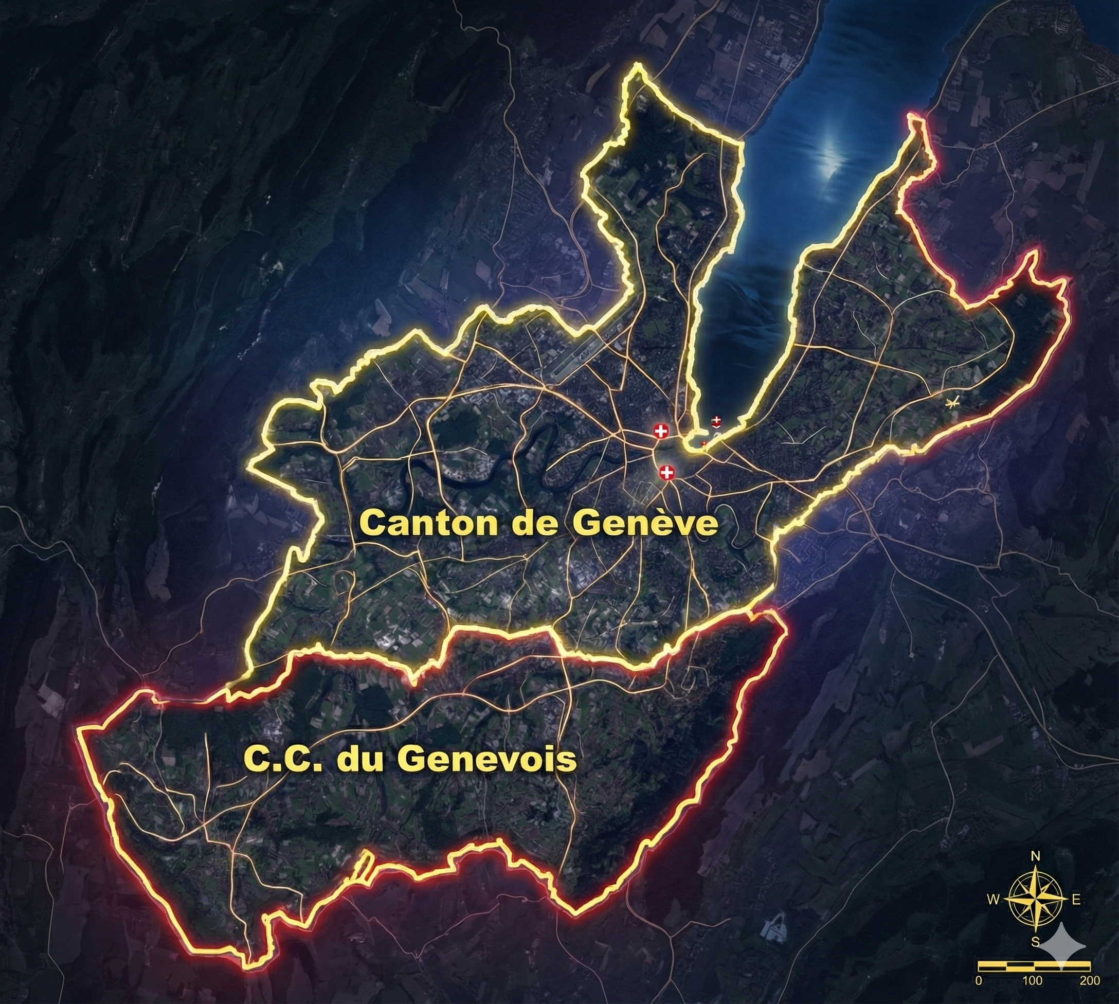Zone d'intervention